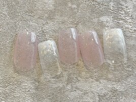 ピンクニュアンス