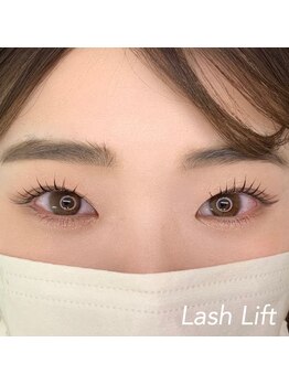 シュファ(Shfa)/ラッシュリフト(まつげパーマ)