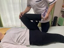 柚優/X脚・Ｏ脚改善