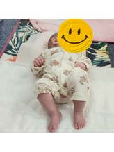 かおりビューティサロン/赤ちゃんの向き癖筋肉のバランス