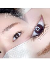 リリージョワ(Lily joie)/セパレートフラットラッシュ120