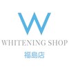ホワイトニングショップ 福島店(WHITENINGSHOP)ロゴ