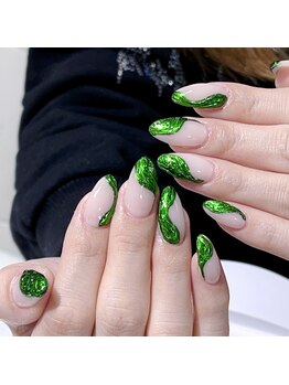 クイーンズビューティーサロン 新宿本店(Queen's beauty salon)/120分やり放題