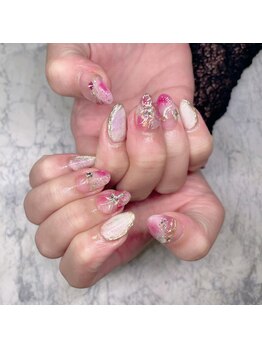 キュウキュウ(99-QQ)/春ネイル