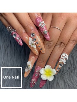 ワンネイル(One Na1l)/