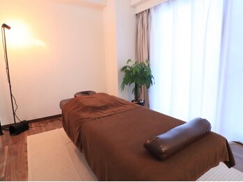 けんたろう鍼灸院/店内