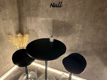 ヌル(Null)/待合室☆【リンパマッサージ】