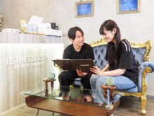 ビーエヌ エステティックアンドスパ(BN Esthetic&Spa)/ペアご来店大歓迎