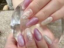 マーノ 稲毛海岸店/夏スカルプデザイン