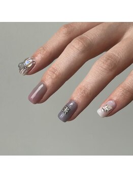 ロウズネイル 立川店(LOEWS NAIL)/Order nail/オーダーネイル