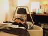 もっと体験コース90分　wet headspaをもっと堪能！頭浸浴と眼浸浴までつけて