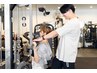 【チケット制】ジム通い放題＋パーソナルトレーニング50分×4回