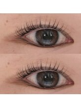 アイラッシュプラン 天王寺駅前店(eyelash plan)/パリジェンヌ