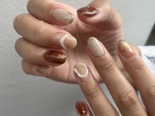 リノ(lino)/秋ニュアンス　10/11