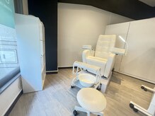地爪ケアクリニックサロン 代々木店/代々木店店内写真