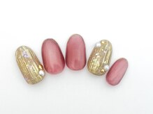 サロンドステッラ(Salon de Stella)/12月【ハンド】トレンド定額