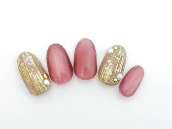 サロンドステッラ(Salon de Stella)/12月【ハンド】トレンド定額