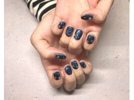 ワンカラーネイル