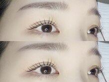 ミーム(meme)/眉WAX＋ラッシュリフト