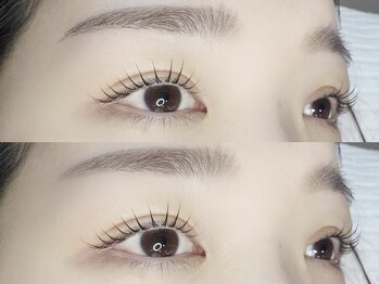 ミーム(meme)/眉WAX＋ラッシュリフト