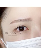 ロザンナ 北浦和店(ROSANNA)/ラッシュリフト&美眉アイブロウ