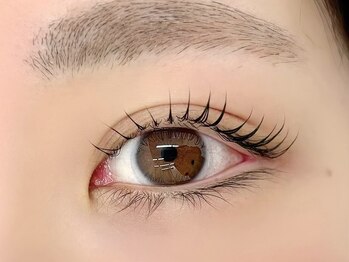 ロジー 盛岡(ROSIE)/似合わせまつ毛パーマ