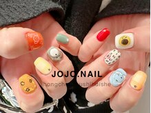 ジョジョネイル(JOJOネイル)/