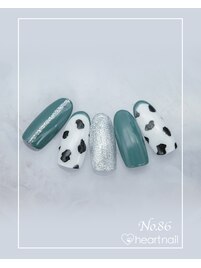 ハンドデザイン No,86