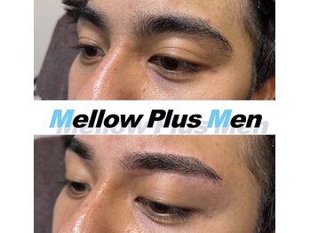 メロウプラス 新大阪 西中島店/メンズ眉毛/眉サロン/西中島