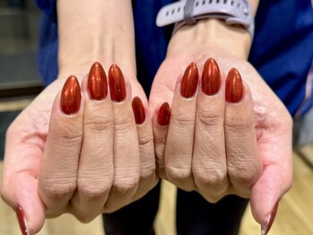 アルカナ(ARCANA)/ミラーワンカラー￥8,500