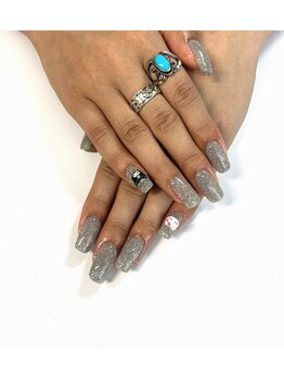 アミ(ami)/フラッシュネイル♪