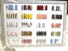 ぴょんぴょんネイル 岐阜駅前店/ハンド定額デザイン