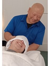 本気de整体 小岩店/6　頭骨調整