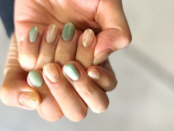 スリープ 中目黒(Sleep nakameguro)/アートネイル