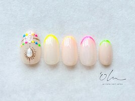 7月ハンドジェル定額【Summer】