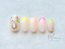 7月ハンドジェル定額【Summer】