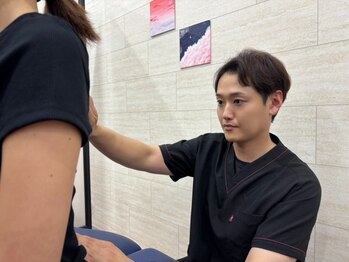 エクティブ整体院の写真/【どこへ行っても良くならなかった不調に】一人ひとりの体を見極め、不調の原因に的確アプローチ◎