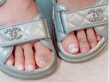 リーチェ ネイルズ(Riche Nails)の雰囲気（◇芦屋で唯一パラジェル公認講師在籍の認定サロン◇）