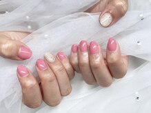 マイマイネイル(maimai nails.)/【081】ナチュラルネイル*