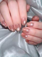 ティディーネスト(Tidynest)/マグネットネイル+オプション