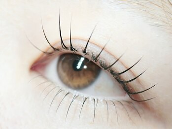 ノナ(nona9)/上下まつげパーマ