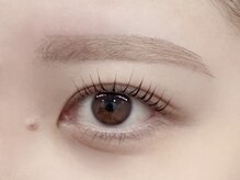 エサージュ 池袋店/眉毛/カラー/まつ毛パーマ/栗原