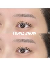トパーズブロウ 宇都宮平松店(TOPAZ BROW)/セットメニュー
