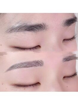 ミー 大宮一の宮通り店(me.)/アイブロウWAX