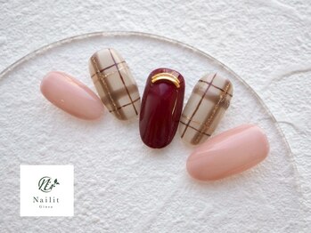 ネイリット 銀座(Nailit)/ご新規様限定オフ無料【¥9980】