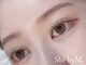 シーバイエム 蒲田(She byM)の写真/〈質感まで整う美眉×まつげの特別デザイン〉眉毛WAX+ラッシュリフト¥11100／朝9時OPEN＆お子様同伴もOK