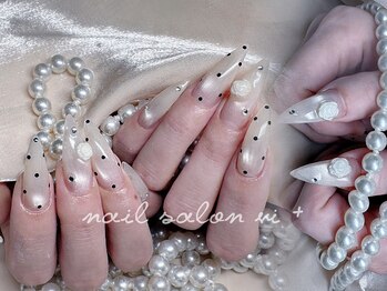 ヴィープラス(Vi+)/☆水光マグネット+ドット☆