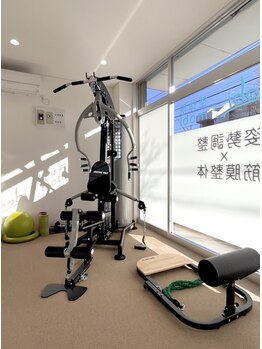 モビ(mobi)/パーソナルトレーニングルーム