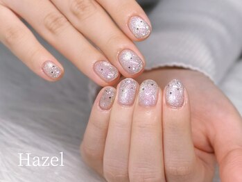ヘーゼル 吉祥寺(Hazel)/流れ星ネイル