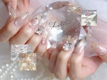 ライリス(Lylis)の雰囲気(自爪を傷めず長く楽しめるフィルイン*高い技術力にも定評◎)
